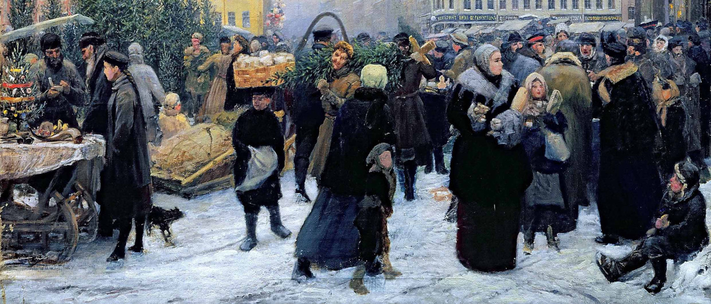 Праздник Нового года: история эволюции